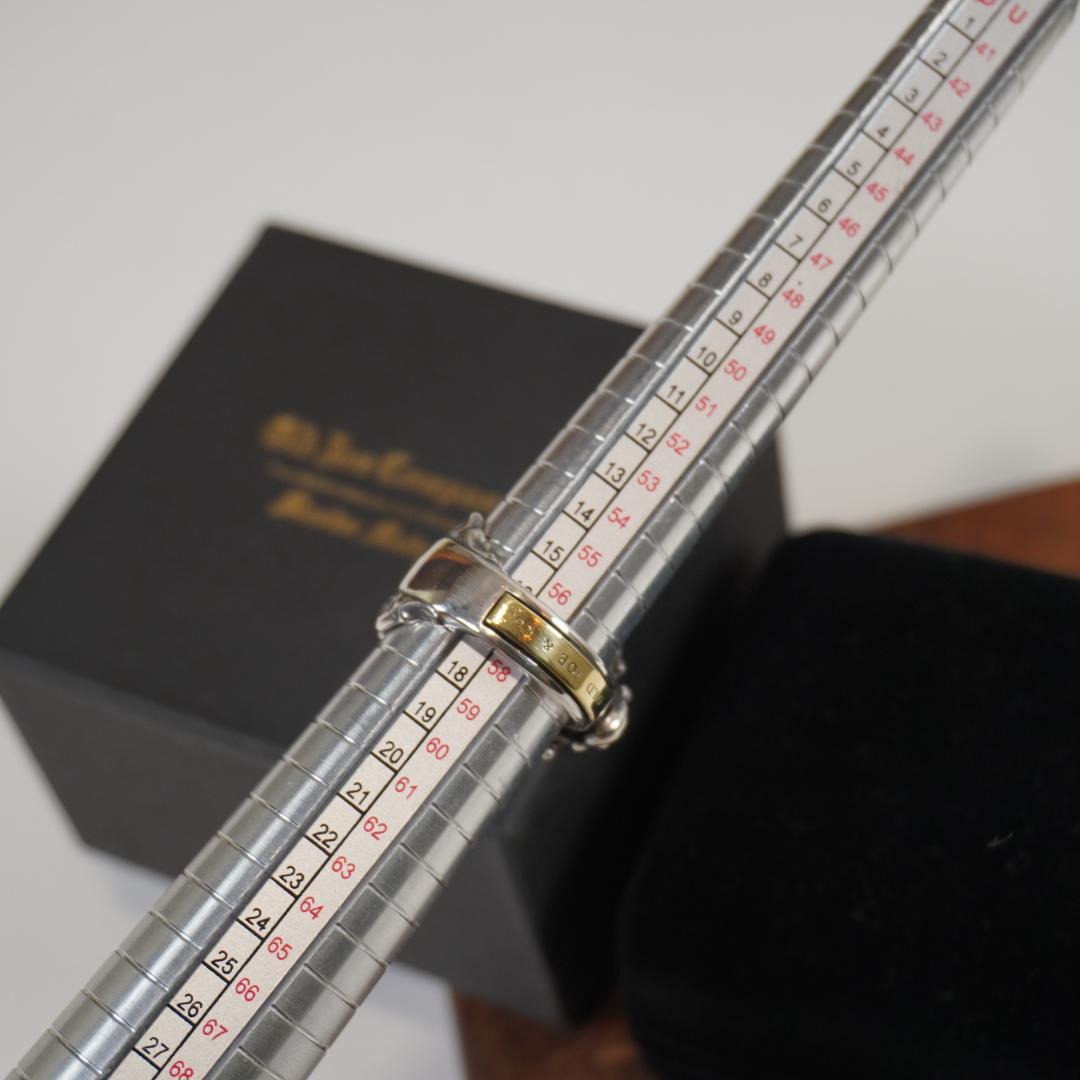 ■OLD JOE & CO.■ スプーンリング