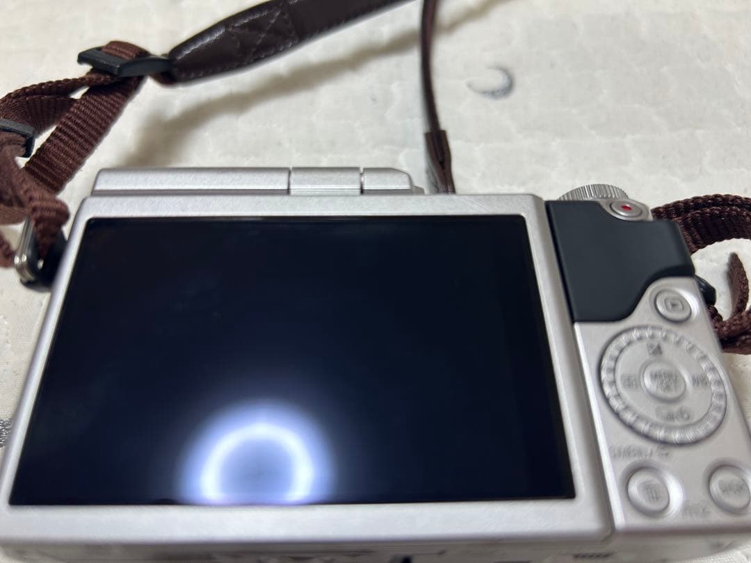 Panasonic LUMIX DC-GF9 ミラーレス一眼カメラ