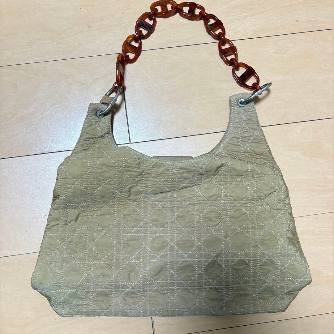 ディオール ショルダーバッグ