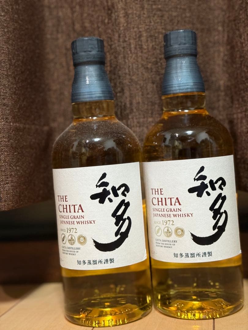 知多 シングルグレインウイスキー 700ml