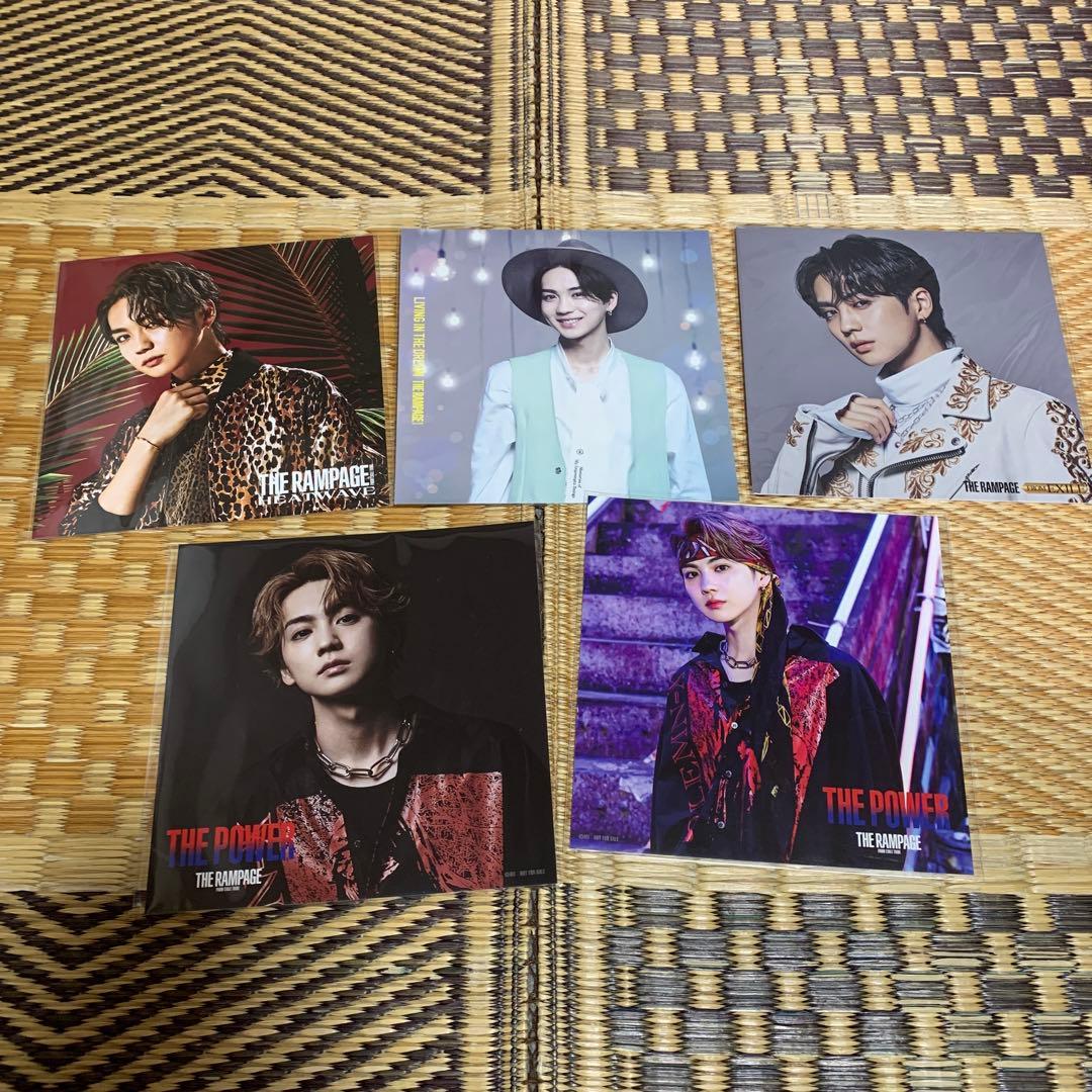 吉野北人アザージャケットセット