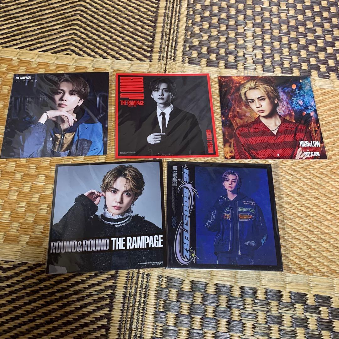 吉野北人アザージャケットセット