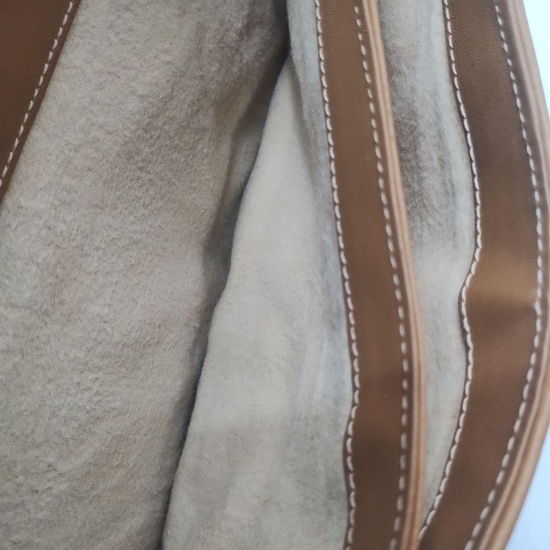 GUCCI グッチ　オールドグッチ　ショルダーバッグ　マイクロGG