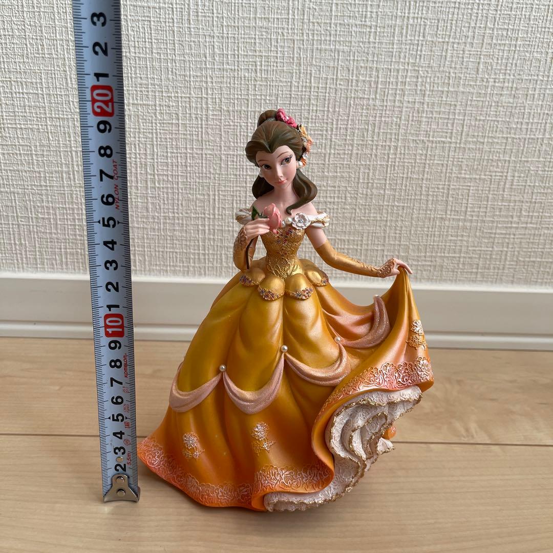 美女と野獣 Disney フィギュアセット