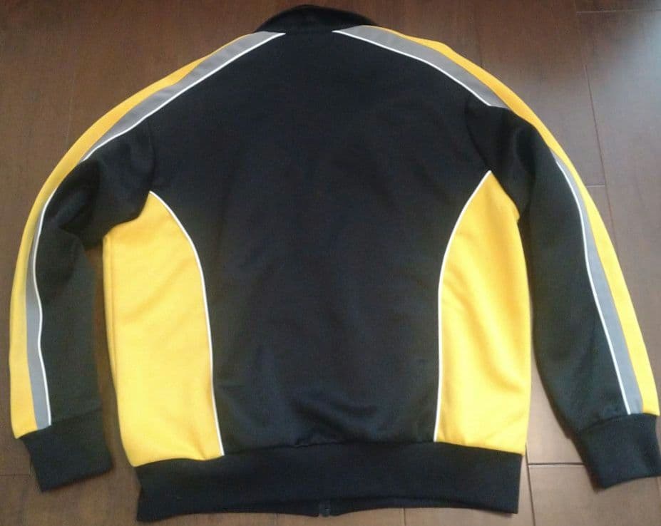 LEMONed hide 60th サイドカーブジャージ black サイズ4