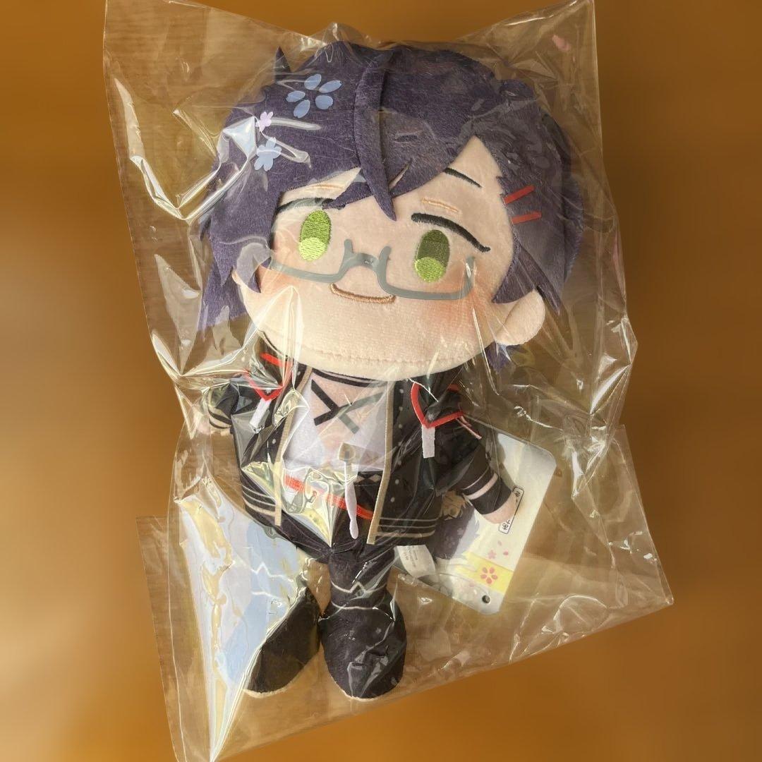 明石国行 わんぱく 刀剣乱舞 ぬいぐるみ