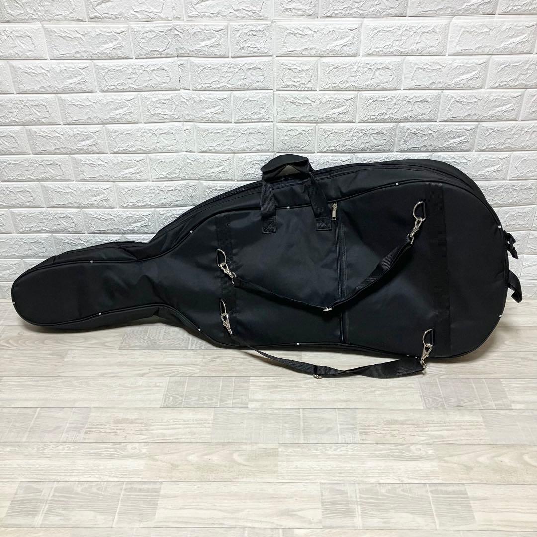 美品　GEWA チェロソフトケース　4/4サイズ