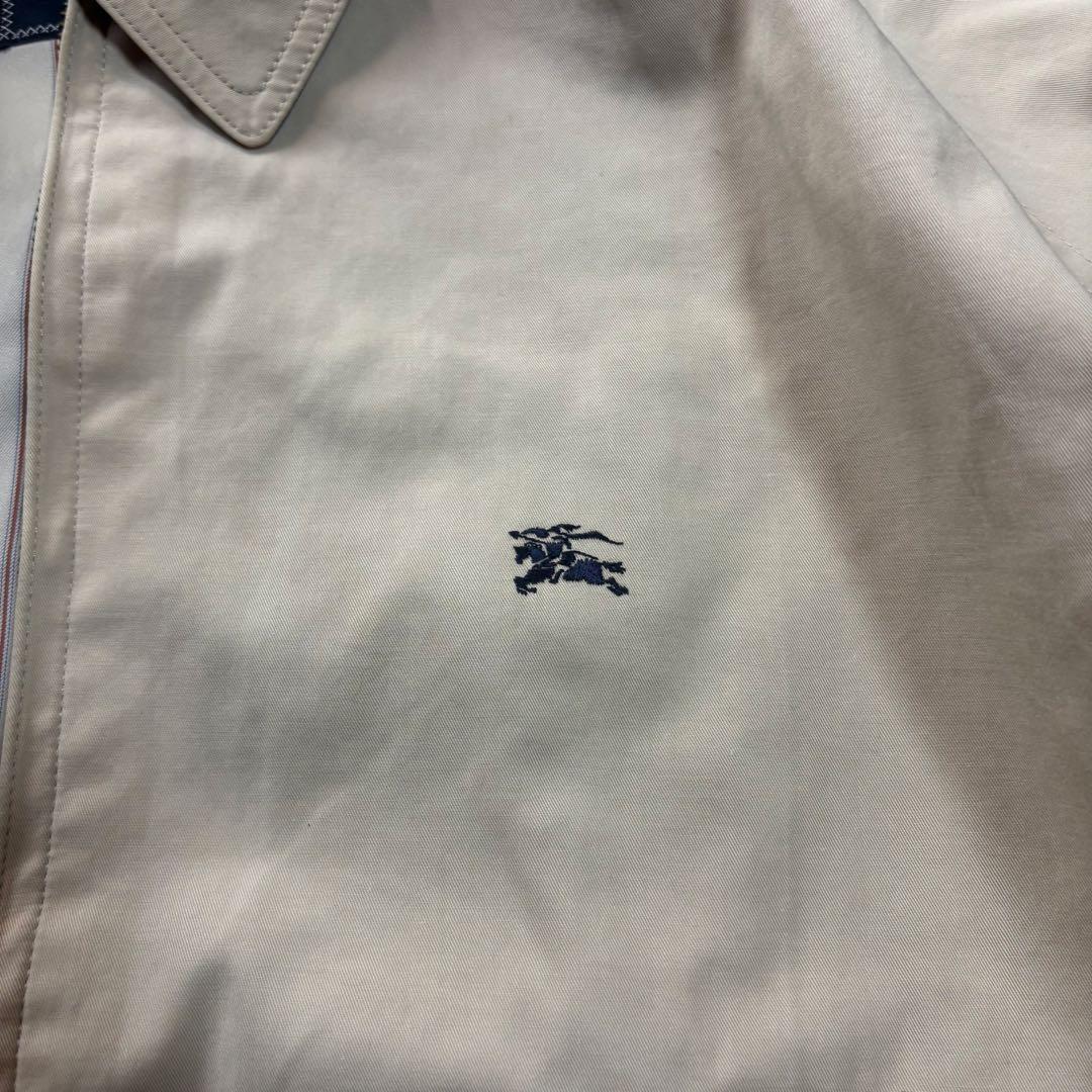 BURBERRYS バーバリー 90s スウィングトップ L 汚れあり