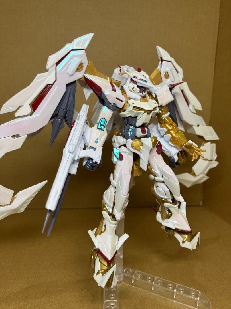 ジャンク　RGゴールドフレーム天　セット