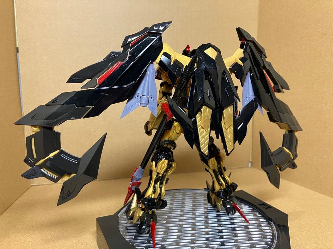 ジャンク　RGゴールドフレーム天　セット