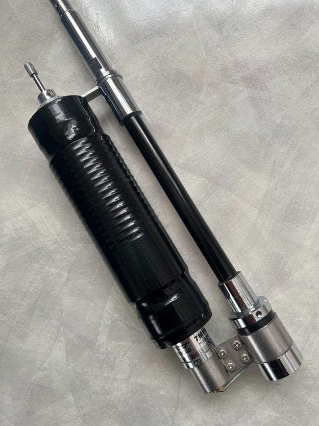 【希少】ダイヤモンド　7MHz 高能率モービルアンテナ MD4020 中古品