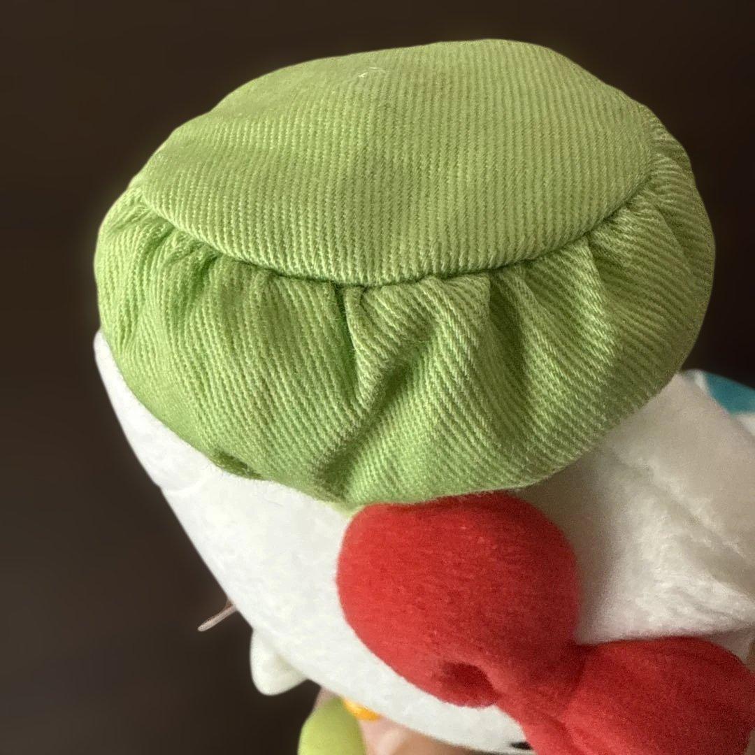 A*い様 サンリオ　ハローキティ　2004年　キティの散歩道　ぬいぐるみ　メロン