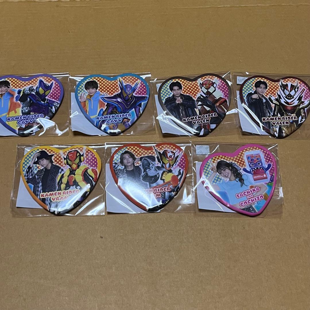 仮面ライダーガヴ TOSくじ フルコンプ 39種セット