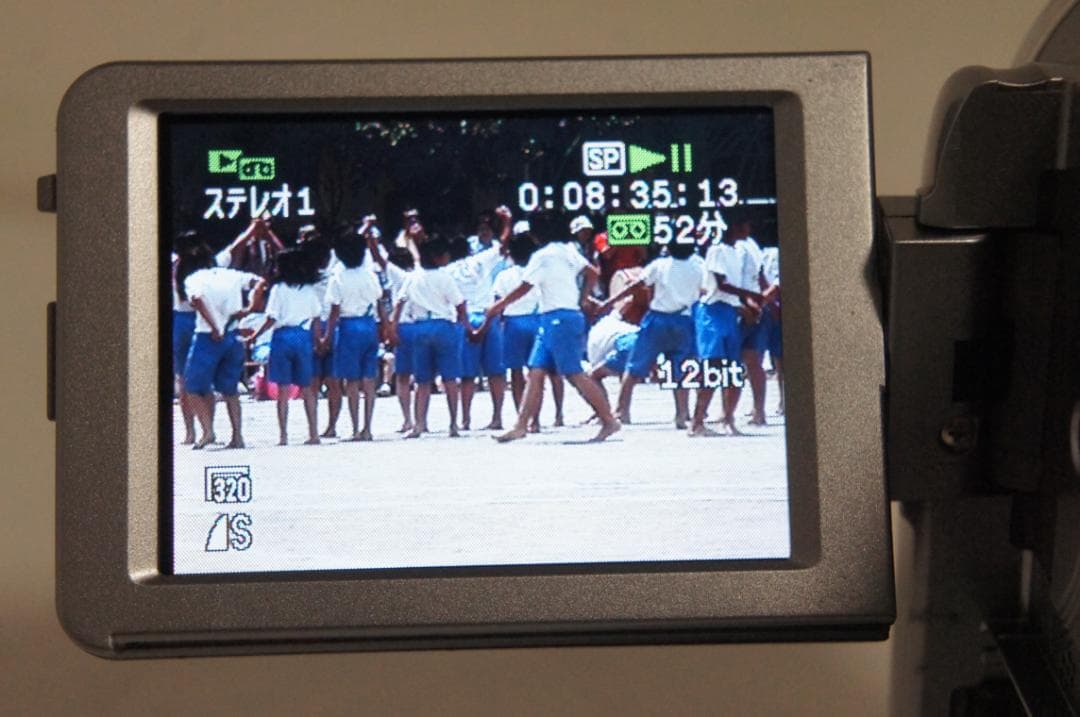 【美品】Canon DM-IXY DV M5 MiniDv ビデオカメラ 618