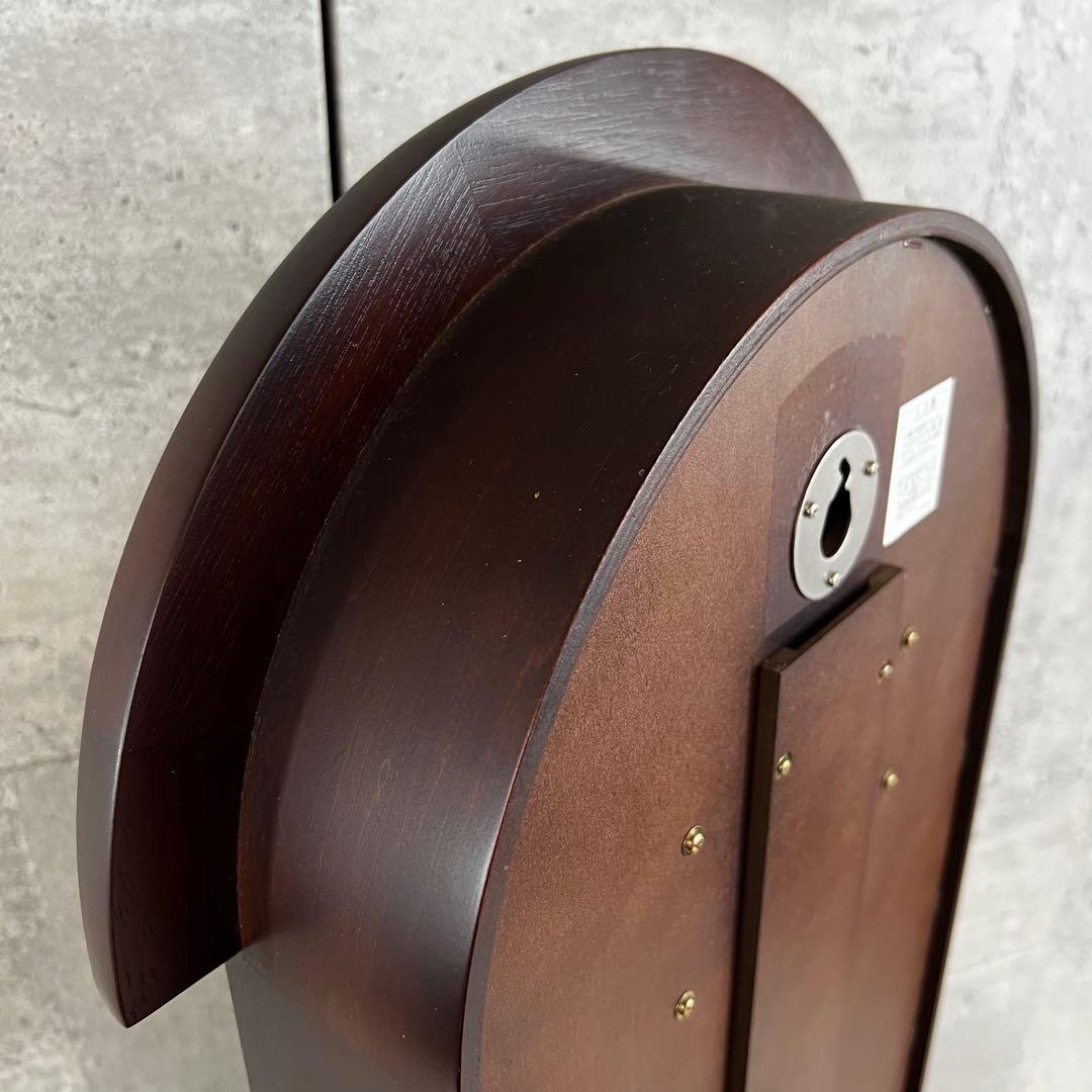 SEIKO EMBLEM 振り子 時計 HS304B