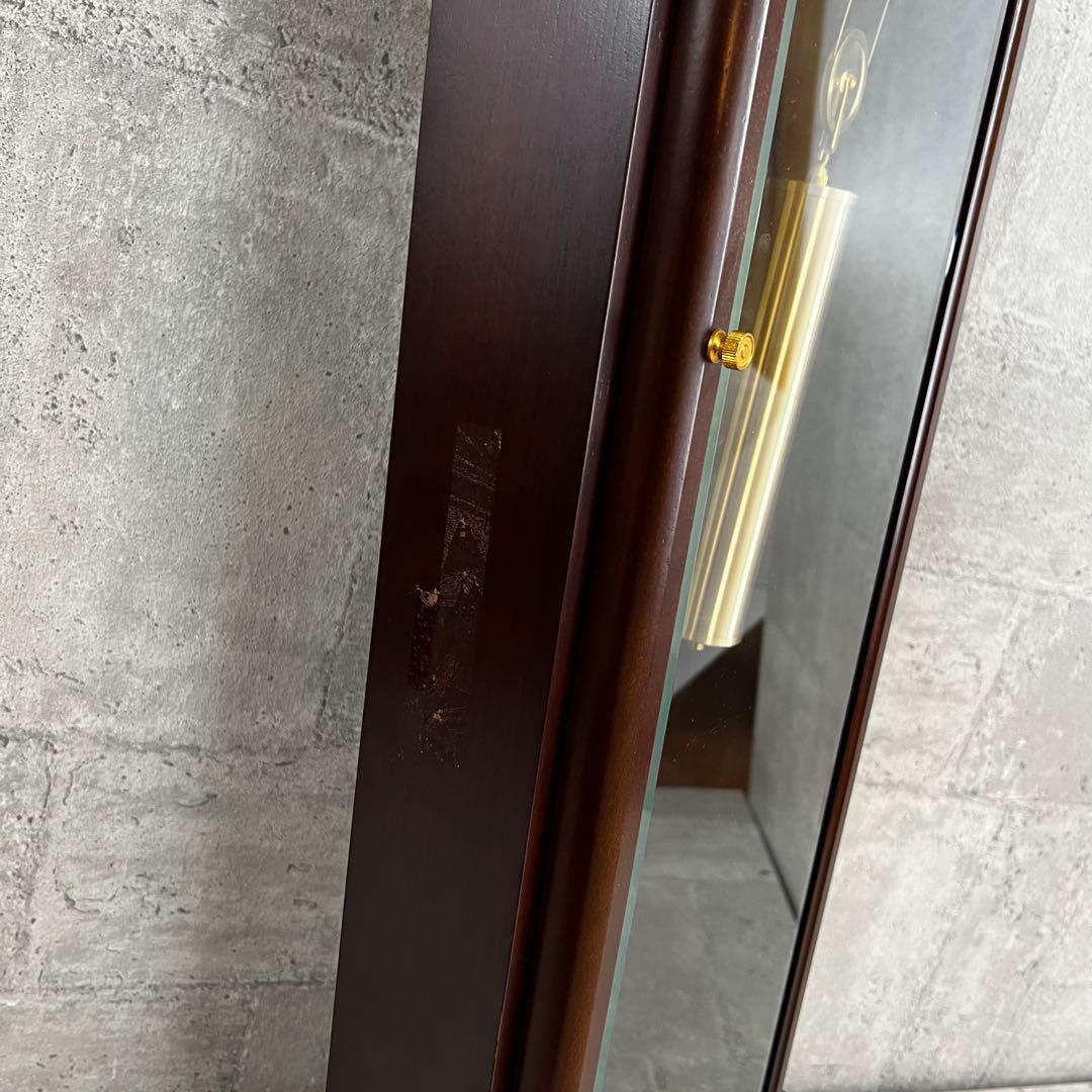 SEIKO EMBLEM 振り子 時計 HS304B