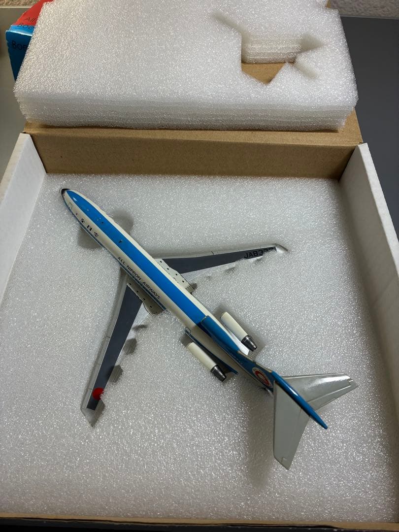 航空機・ヘリコプター Jcwings Boeing727 ANA