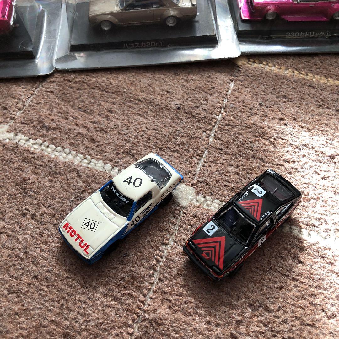 ミニカーバラ売り！