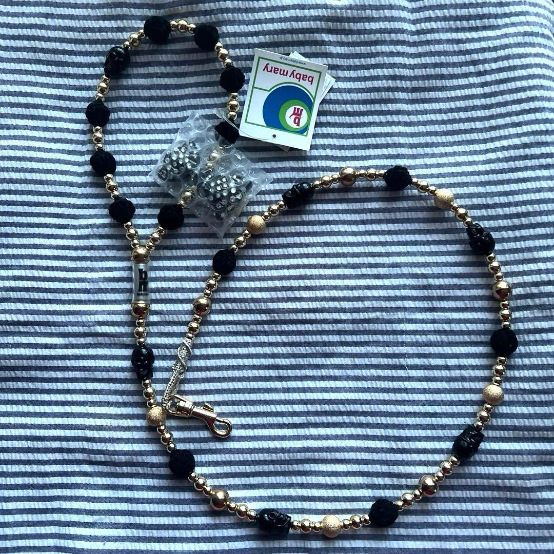 ビーズリード　未使用　babymaryとFaFa コラボ