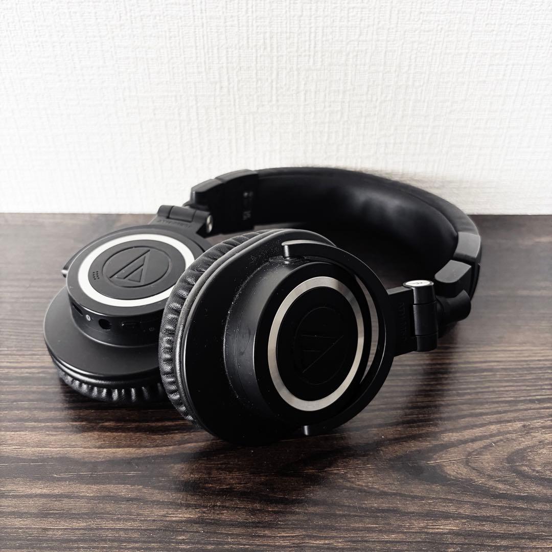 オーディオテクニカ ATH-M50xBT2 ワイヤレスヘッドホン