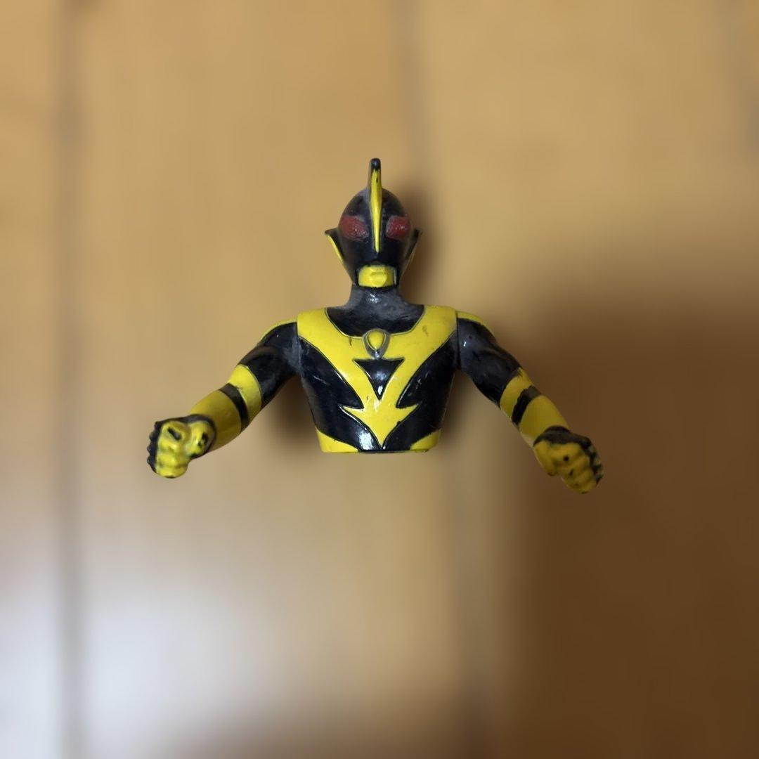 ウルトラマン、ウルトラ怪獣フィギュア　60体セット