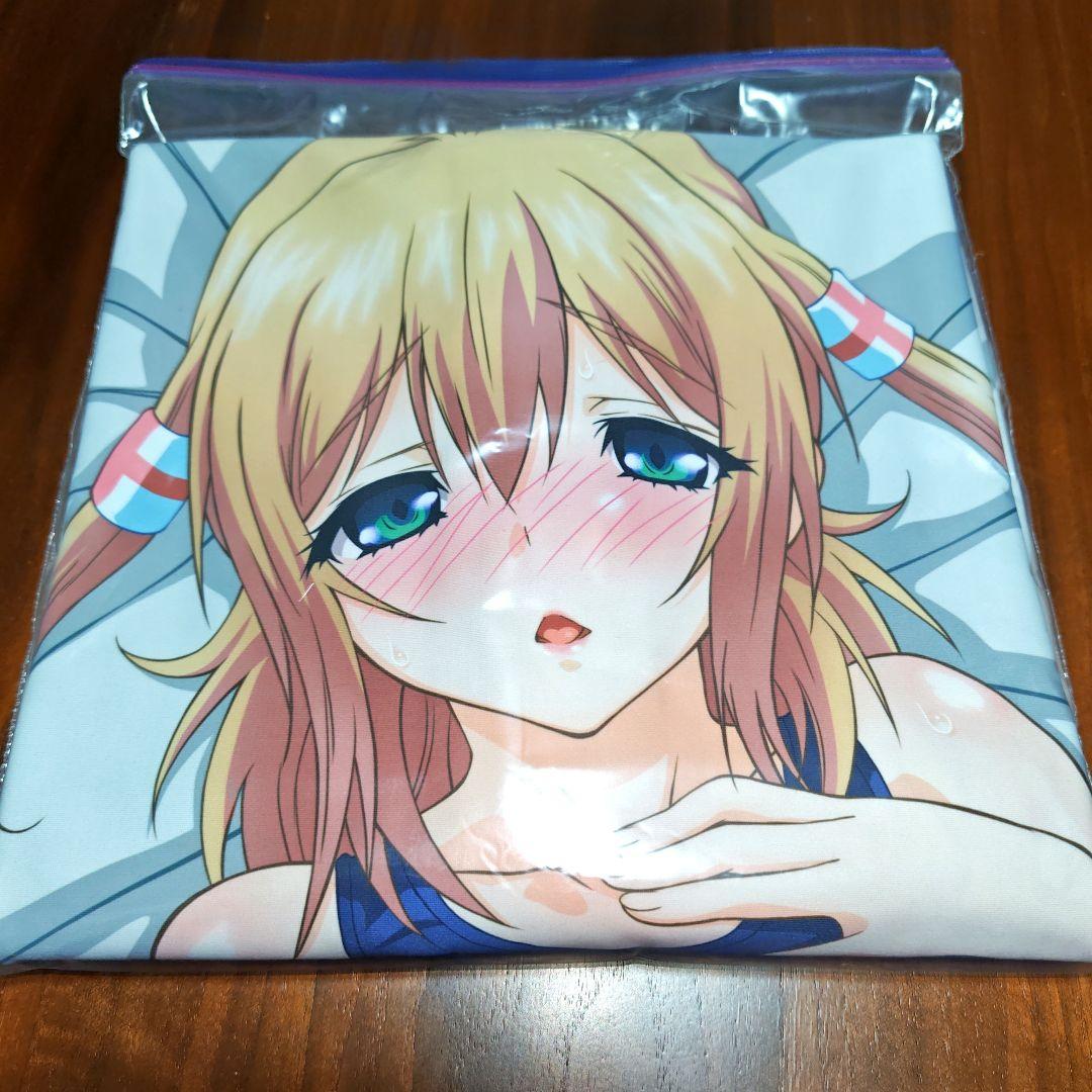 【正規品 中古】千夏&春香抱き枕カバー