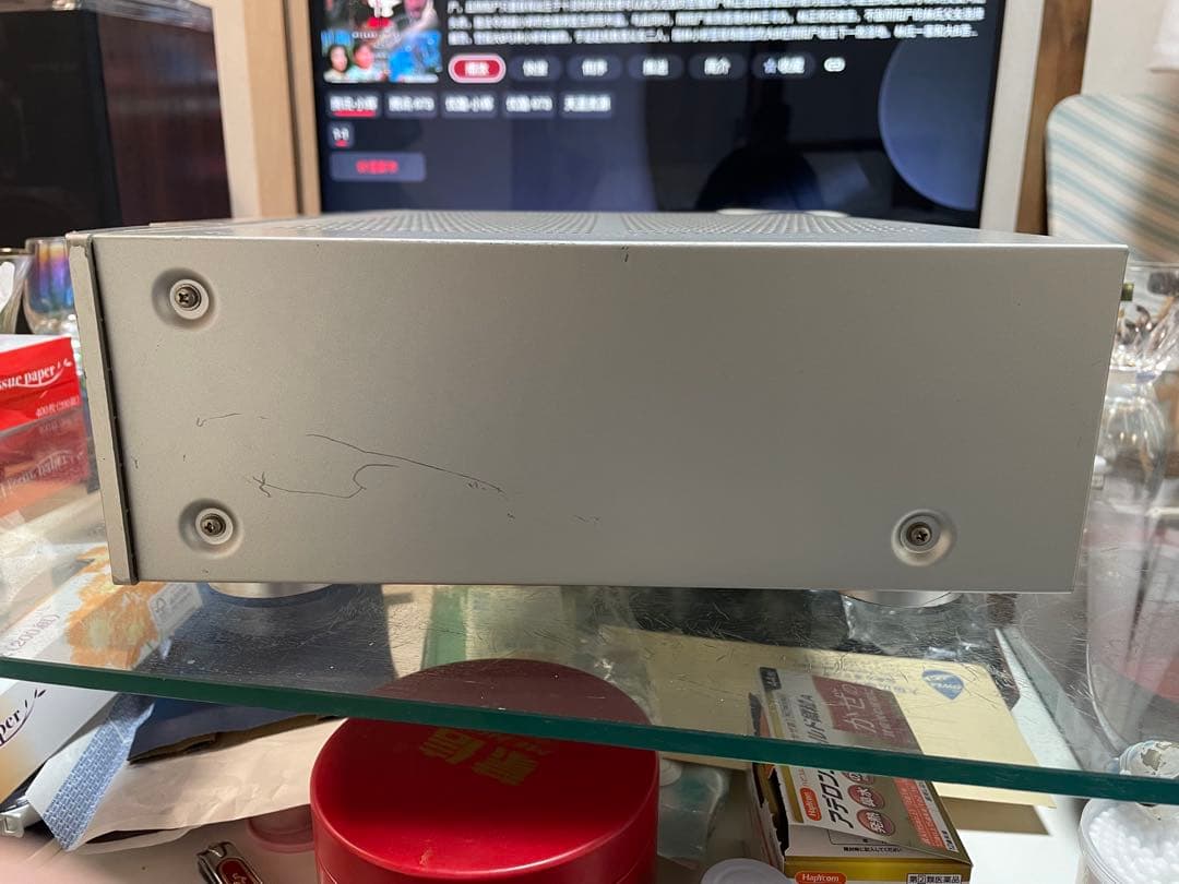 marantz PM7003 アンプ本体