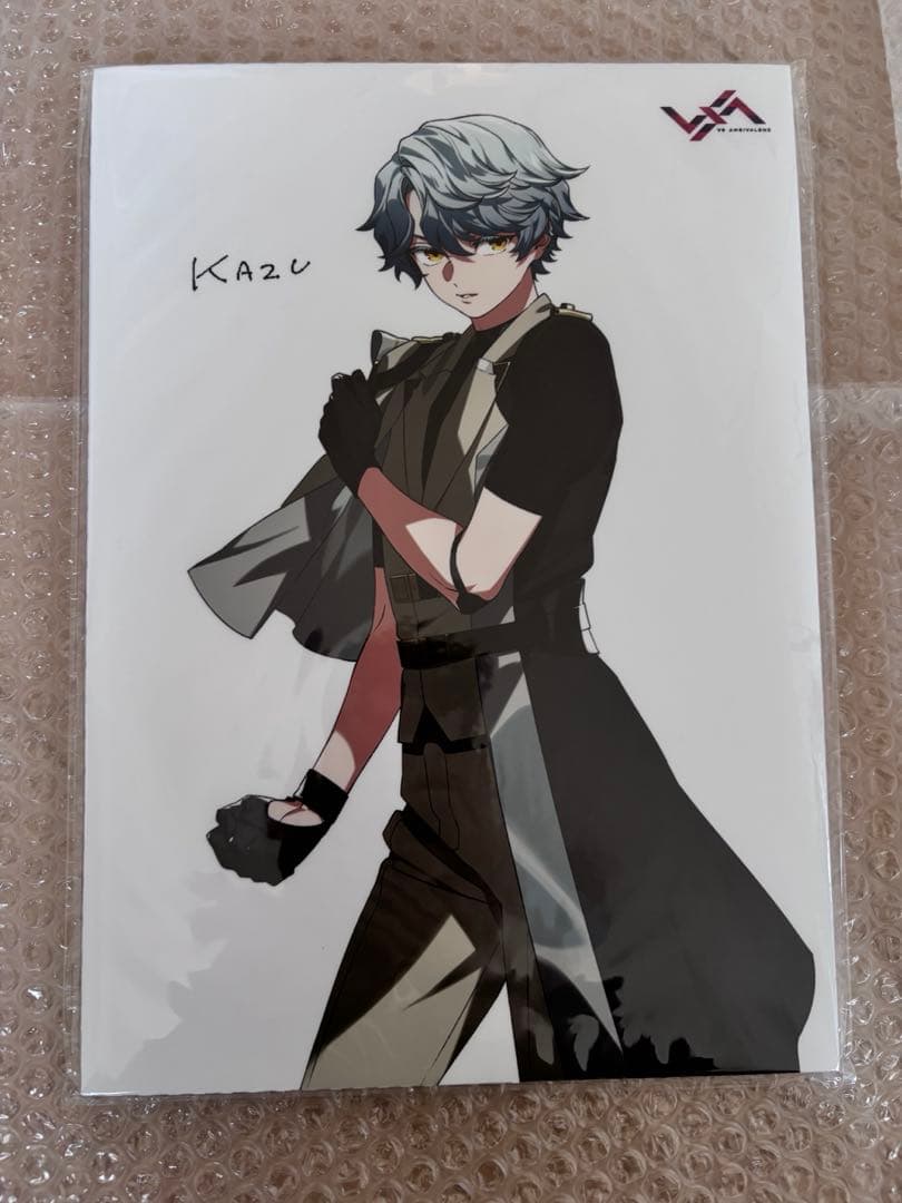 ビバレン　カズ　パネル