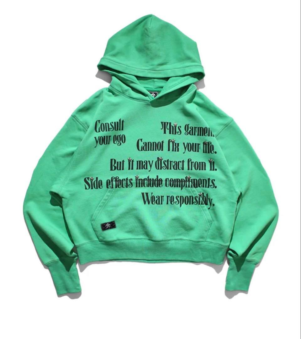 antimidフーディー「完売品」