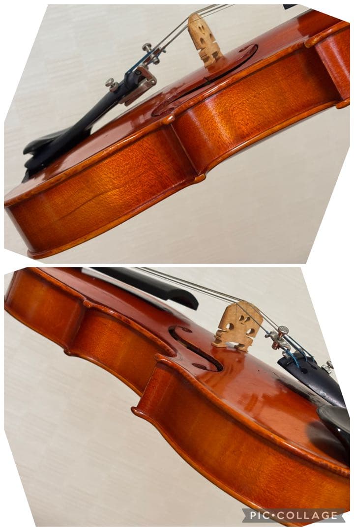 スズキ　バイオリン　No.300 1/2 1981年