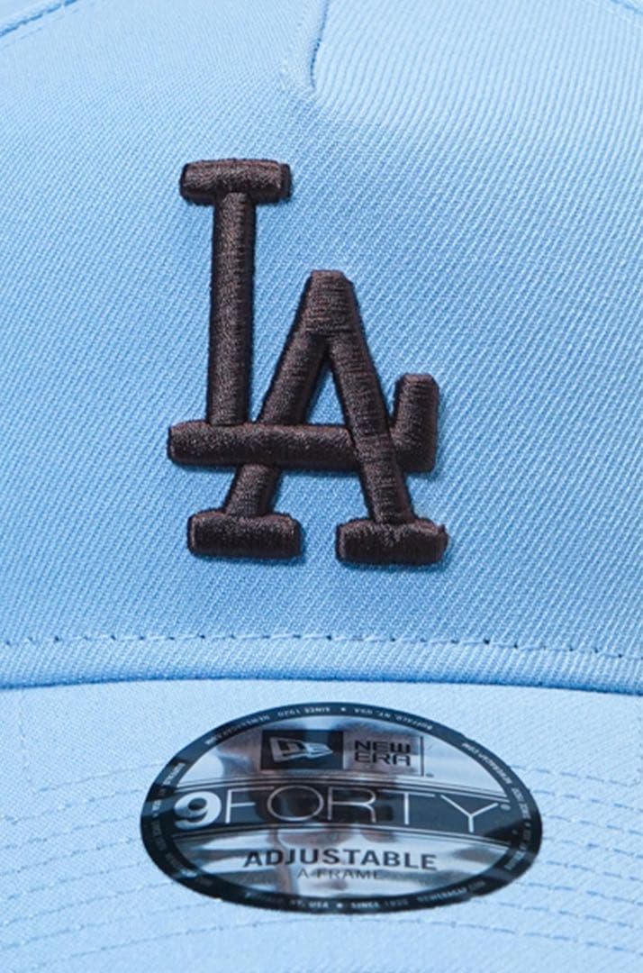 帽子 RIEHATA New Era - Los Angeles Dodgers
