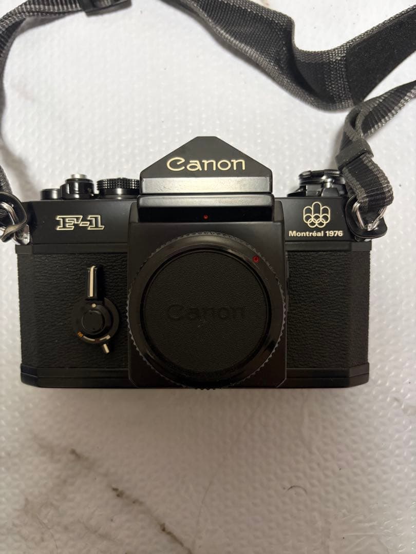 パ*コ様 Canon F-1 フィルムカメラ