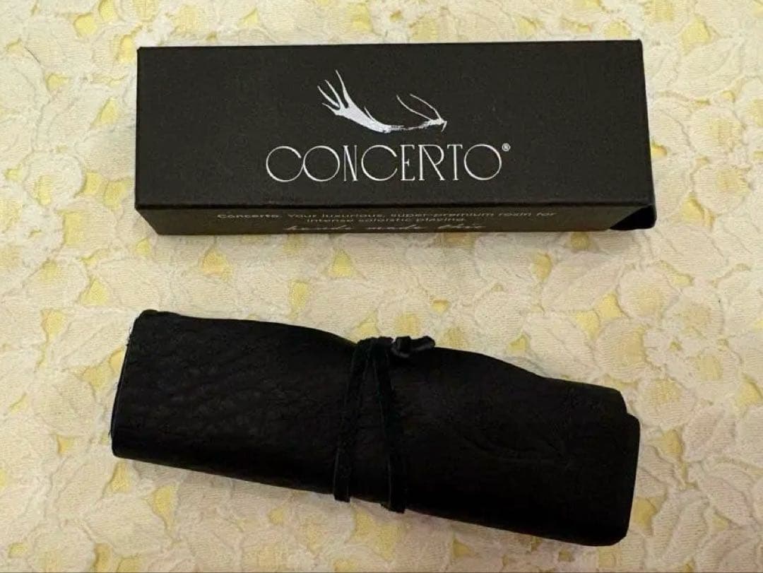 新品 レザーウッド ベスポーク コンチェルト 松脂