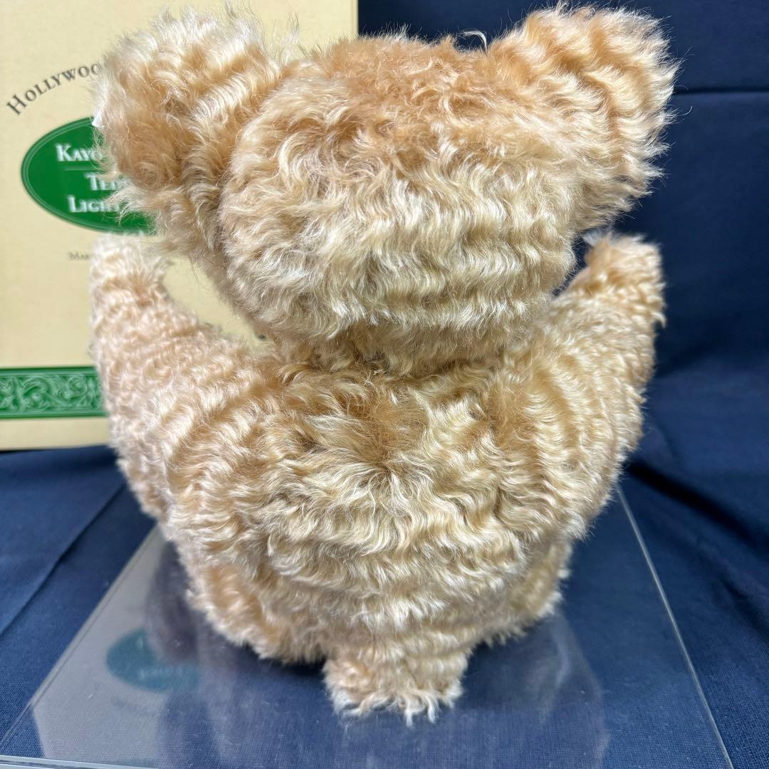 137-99 限定品 シュタイフ ハリウッドベア チューキー テディベア