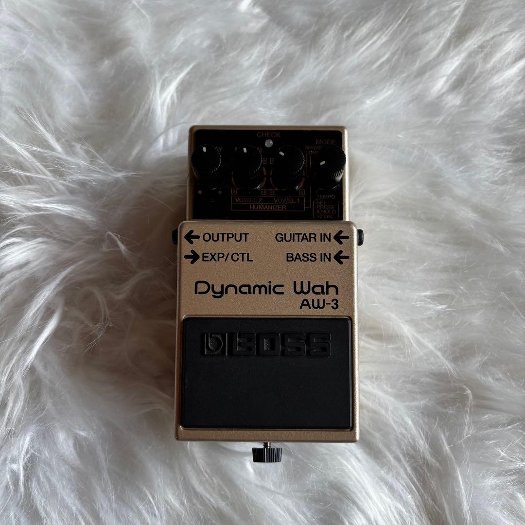 【美品】BOSS Dynamic Wah AW-3