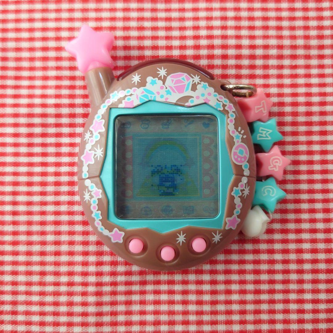 【動作確認済】 超じんせーエンジョイ！たまごっちプラス ウラたま ウラじゅえりー