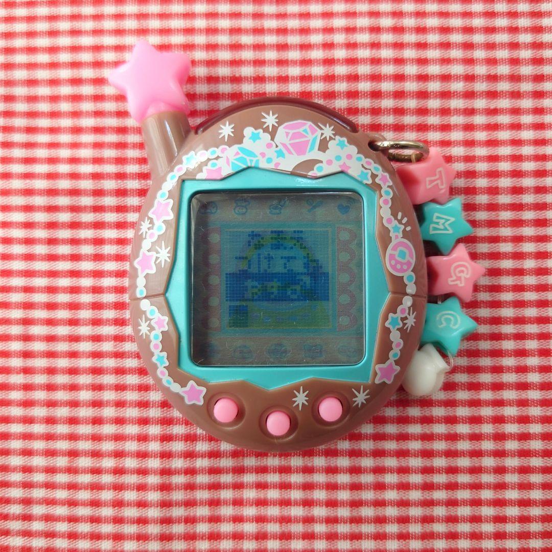 【動作確認済】 超じんせーエンジョイ！たまごっちプラス ウラたま ウラじゅえりー