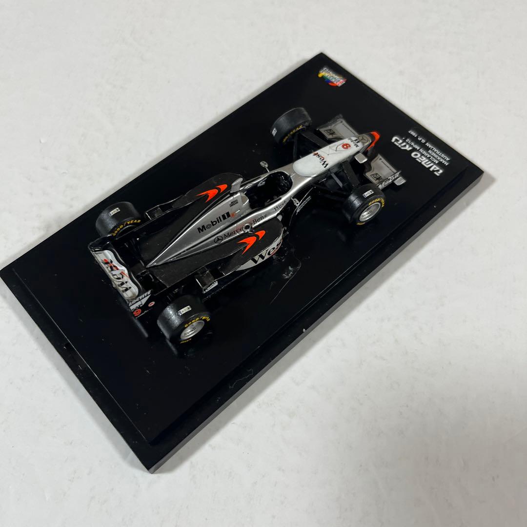 タメオ1/43キット マクラーレン　2種セット