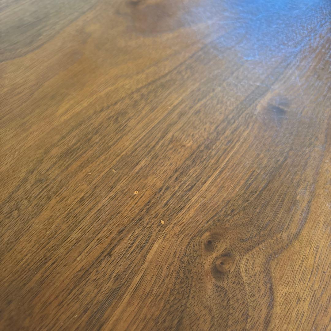 NOCE ノーチェ　ダイニングテーブル 三角テーブル　オーク材