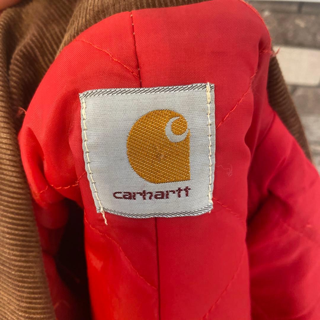 【777】Carhartt デトロイトジャケット
