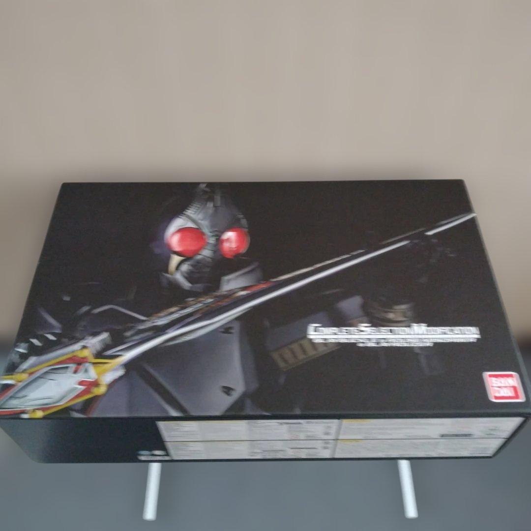 CSM ブレイバックル＆ラウズアブゾーバー＆ブレイラウザー