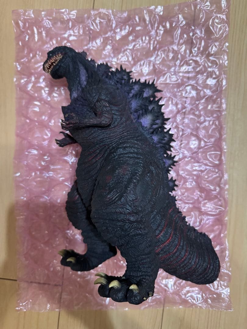 東宝大怪獣シリーズ　シン・ゴジラ　ゴジラ（2016）　少年リック限定版