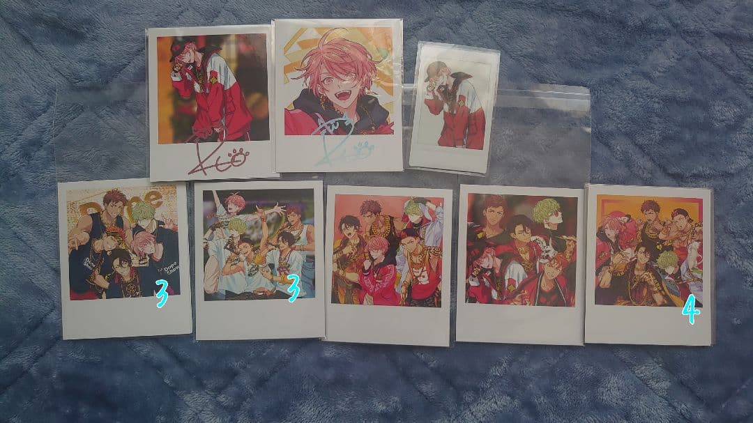 パラライ 玲央 まとめ売り