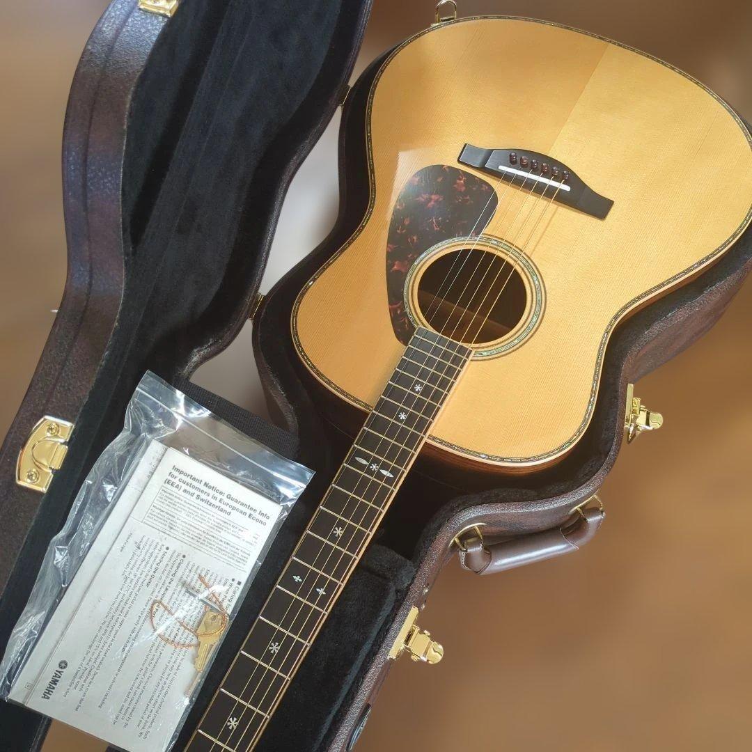 YAMAHA.LL-36ARE 美品、新品予定の方必見