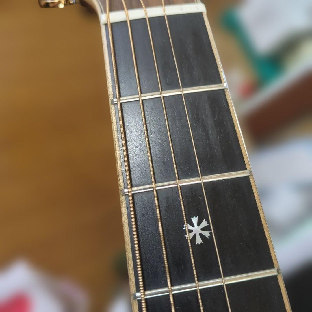 YAMAHA.LL-36ARE 美品、新品予定の方必見