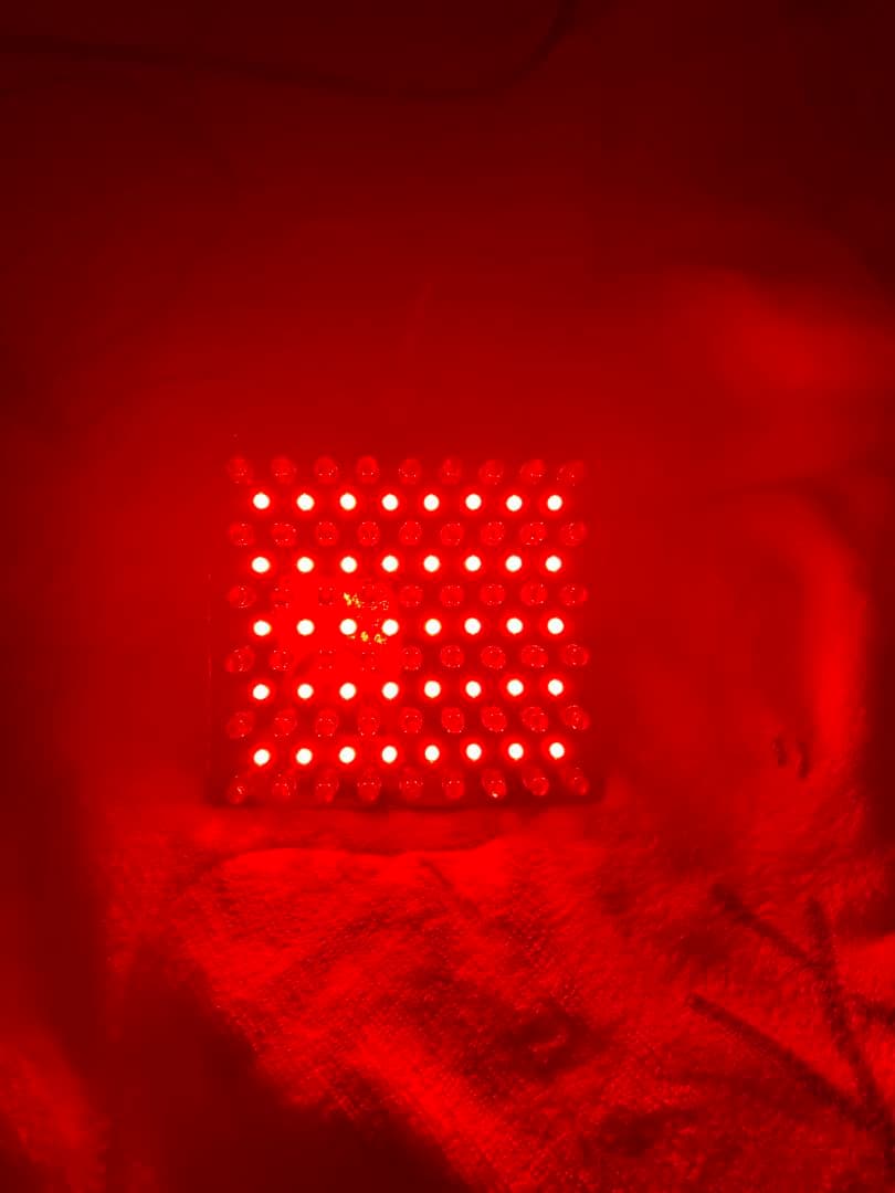 CBX400F RGB LEDテール レインボー