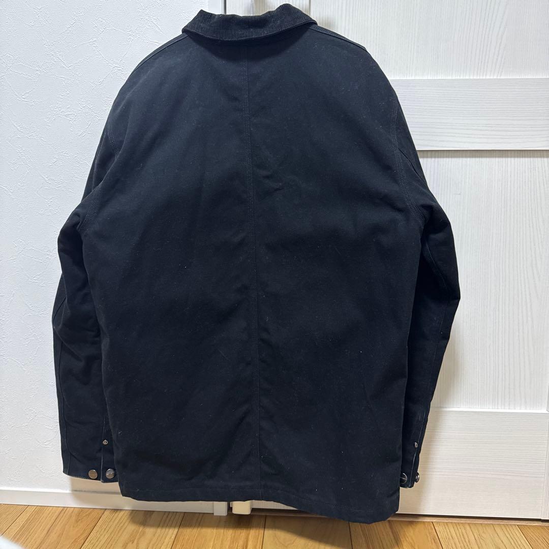 Carhartt ワークジャケット ブラック