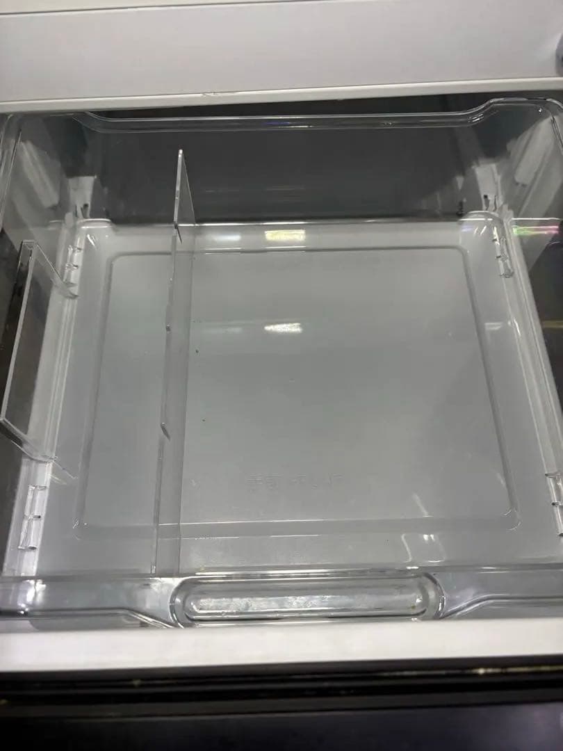 【メルカリ市限定】送料無料、設置無料　冷蔵庫 2ドア ハイセンス 134L