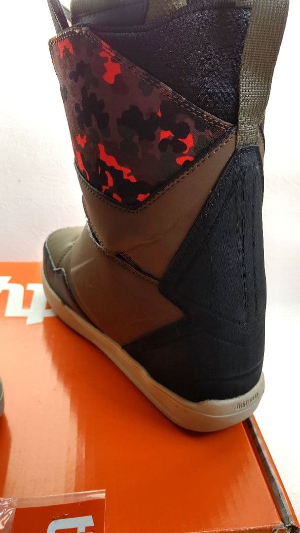 スノーボード 20-21 Thirtytwo LASHED DOUBLE BOA 27cm