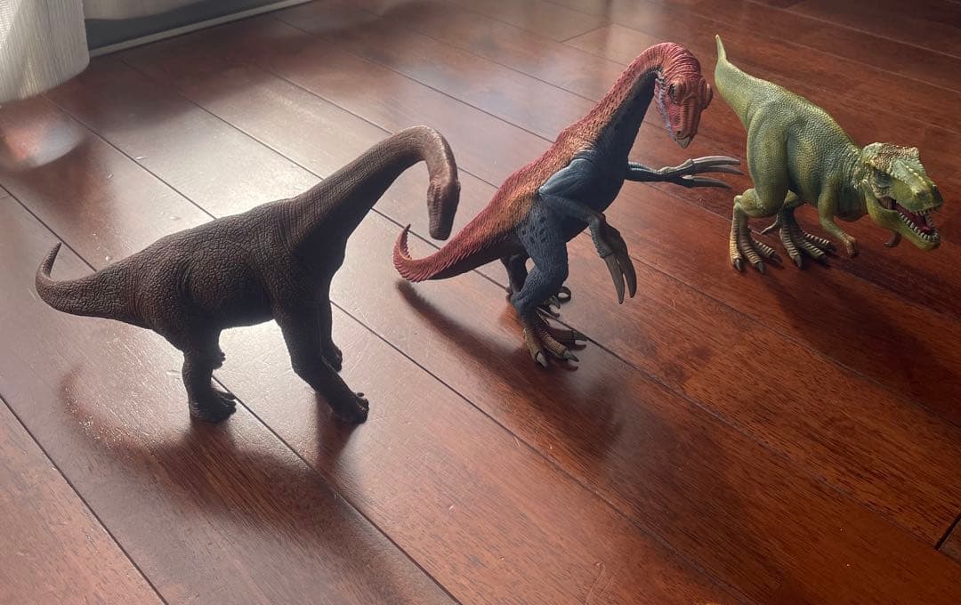 シュライヒ　Schleich 恐竜、動物、怪獣まとめ売り！！33体　最終値下げ！